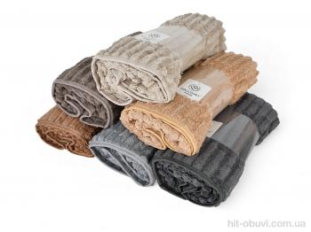 Полотенце Obuvok 66427 (12180) 50x100см mix