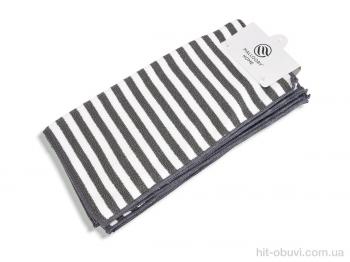 Полотенце Obuvok 9409 (12189) 40x60см mix