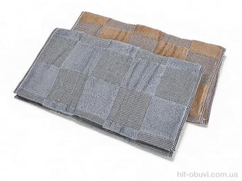 Полотенце Obuvok 3931 (12188) 35x75см mix