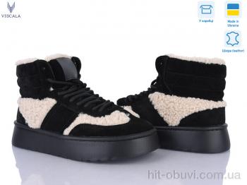 Ботинки Viscala 27401 ч.з. VL