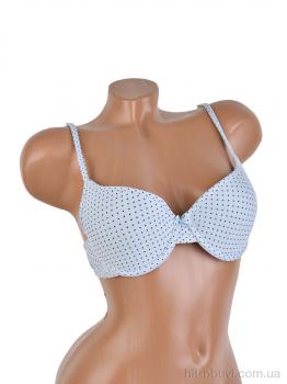 Бюстгальтер Мир 4282-25382B блакитний