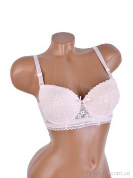 Бюстгальтер Мир 4282-33205B рожевий