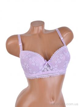 Бюстгальтер Мир 4282-33205B лаванда