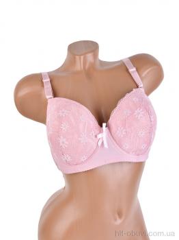 Бюстгальтер Мир 4282-33180E рожевий