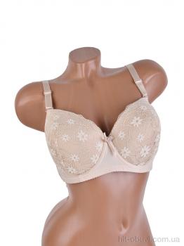 Бюстгальтер Мир 4282-33180E бежевий