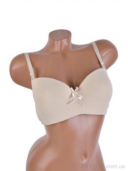 Бюстгальтер Мир 4282-64078C бежевий