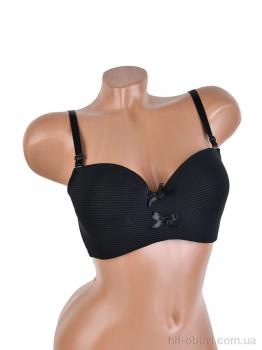 Бюстгальтер Мир 4282-64078C чорний