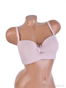 Бюстгальтер Мир 4282-64078C рожевий