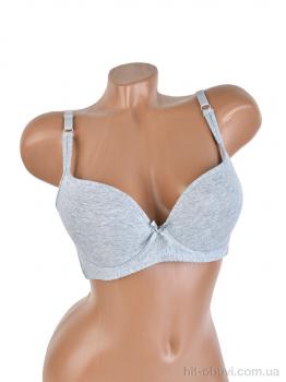 Бюстгальтер Мир 4282-87225B сірий