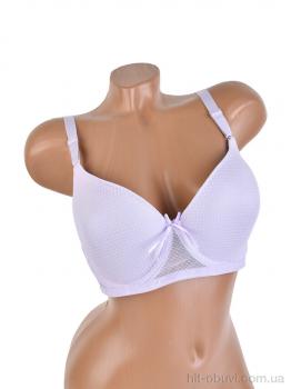 Бюстгальтер Мир 4282-25373D бузковий