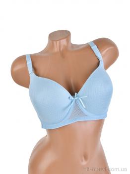 Бюстгальтер Мир 4282-25373D блакитний