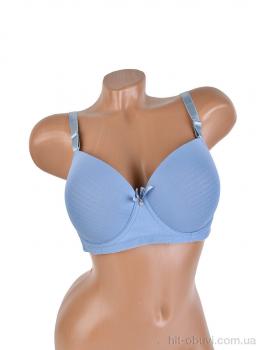 Бюстгальтер Мир 4282-33213E блакитний