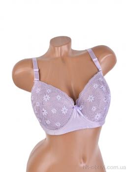Бюстгальтер Мир 4282-33180E фіолетовий
