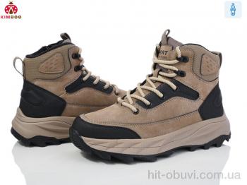Черевики KIMBOO P24164-4K