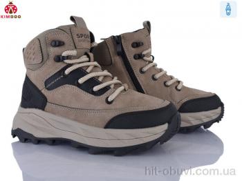 Черевики KIMBOO P24164-3K