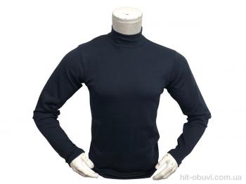 Гольфи TurkishBrend B01 чорний