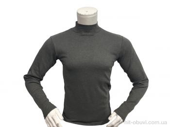 Гольфи TurkishBrend B01 сірий