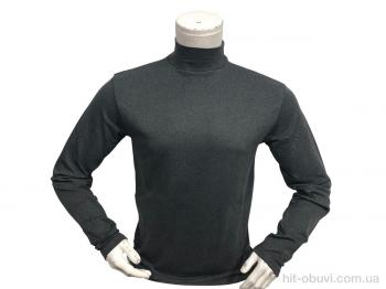 Гольфи TurkishBrend B01-Б т.сірий