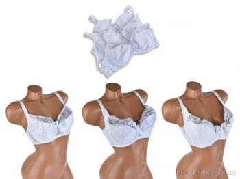 Бюстгальтер Obuvok D168 (12170) white mix