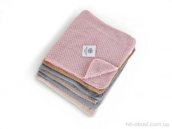 Полотенце Obuvok 66452 (12201) 25x50см mix