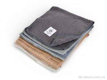 Полотенце Obuvok 66444 (12203) 25x50см mix