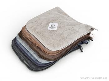 Полотенце Obuvok 66424 (12262) 25x50см mix