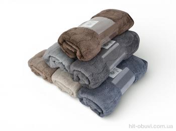 Полотенце Obuvok 66422 (12260) 50x100см mix