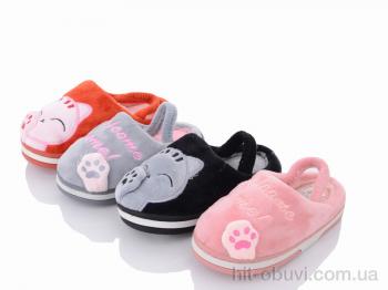 Тапки Elmob M145 mix