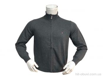 Кофта TurkishBrend 1001 антрацит