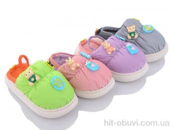 Тапки Deshman WP8214 mix