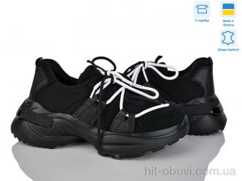 Кроссовки Мрія 137 чорний