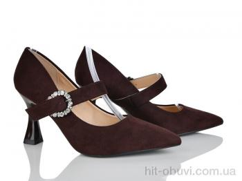 Туфли Бабочка-Mengfuna-AESD 88624-83