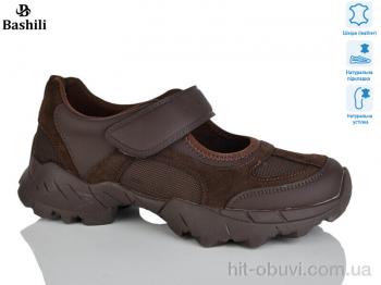 Кроссовки Башили H6582-8