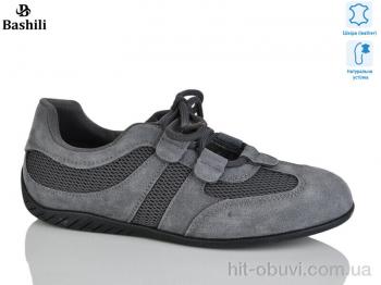 Кроссовки Башили H6566-7