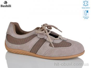 Кроссовки Башили H6566-18