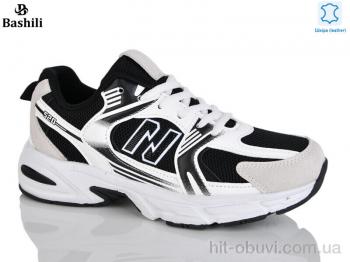 Кроссовки Башили H65105-12