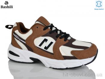 Кроссовки Башили H65106-8