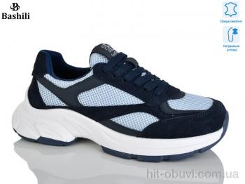 Кроссовки Башили H6568-0