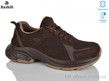 Кроссовки Башили H6569-8