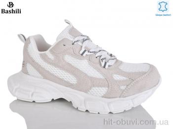 Кроссовки Башили H65107-1