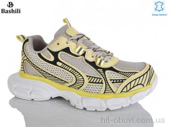 Кроссовки Башили H65107-6