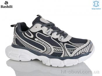 Кроссовки Башили H65107-7