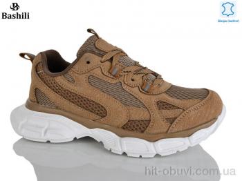 Кроссовки Башили H65107-9