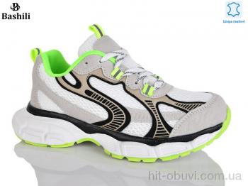 Кроссовки Башили H65108-7
