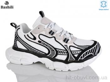 Кроссовки Башили H65108-12