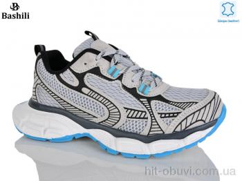 Кроссовки Башили H65109-7