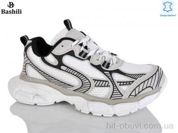 Кроссовки Башили H65109-17