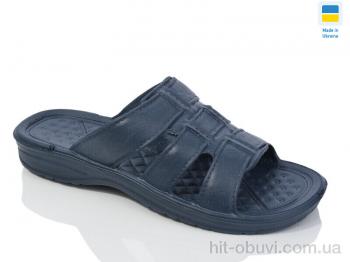 Шльопанці Lot Shoes N25 синій