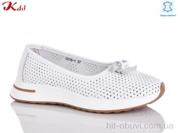 Туфлі Jiulai-Kadisalun 818-1