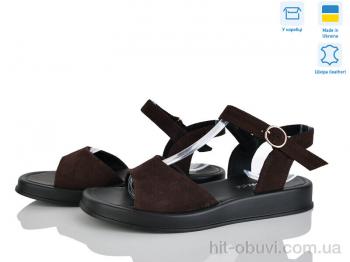 Босоніжки Fat Fox-Tamei 2114-20